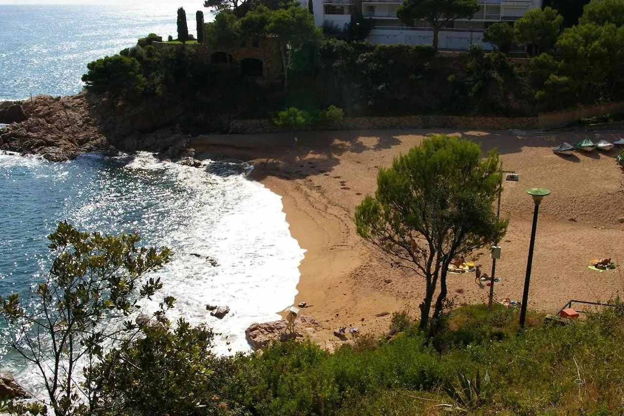 Apartamento Cala Salionc 12 Primera Linea De Pl Tossa de Mar Spain
