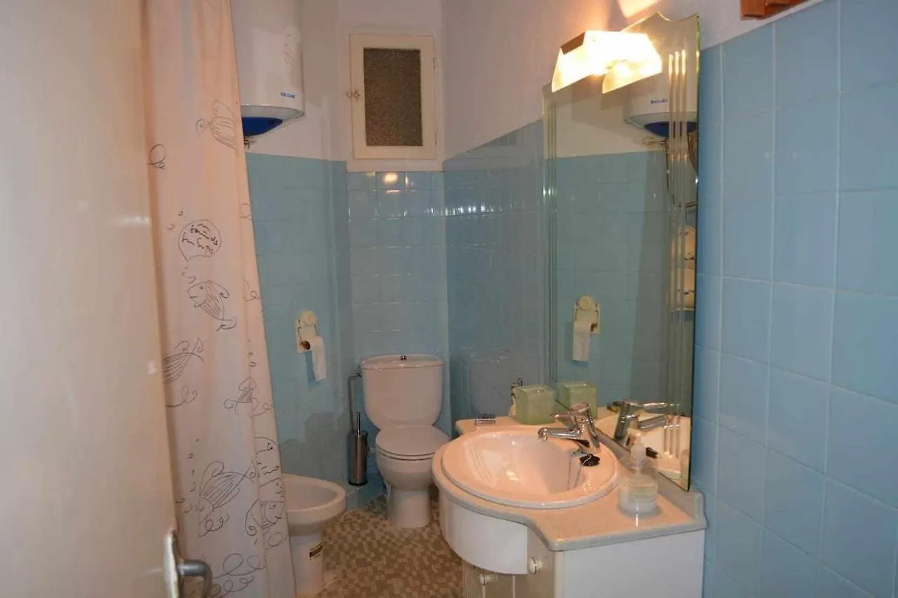 Apartamento Cala Salionc 12 Primera Linea De Pl Tossa de Mar
