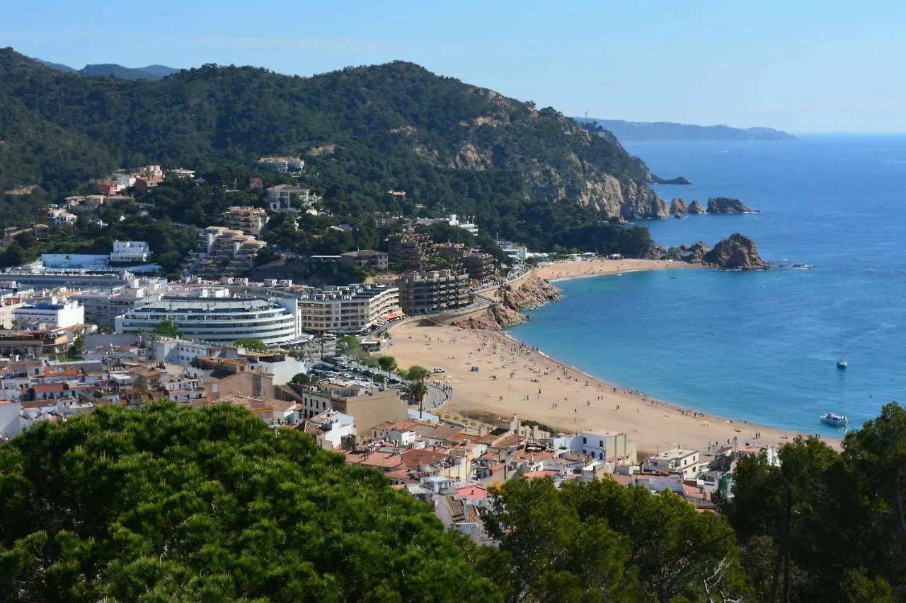 Apartamento Cala Salionc 12 Primera Linea De Pl Tossa de Mar
