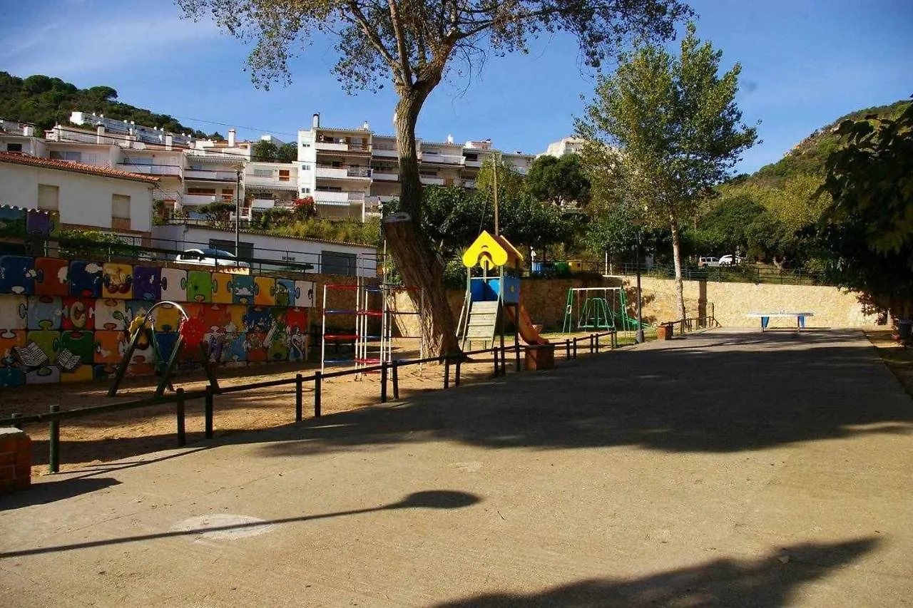 Apartamento Cala Salionc 12 Primera Linea De Pl Tossa de Mar Apartment