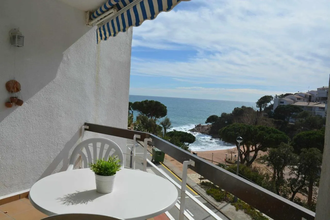 Apartment Apartamento Cala Salionc 12 Primera Linea De Pl Tossa de Mar Spain