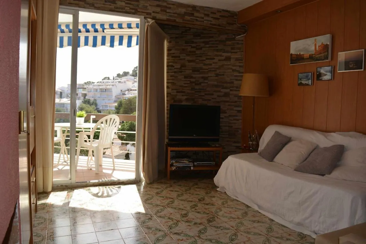 Apartamento Cala Salionc 12 Primera Linea De Pl Tossa de Mar