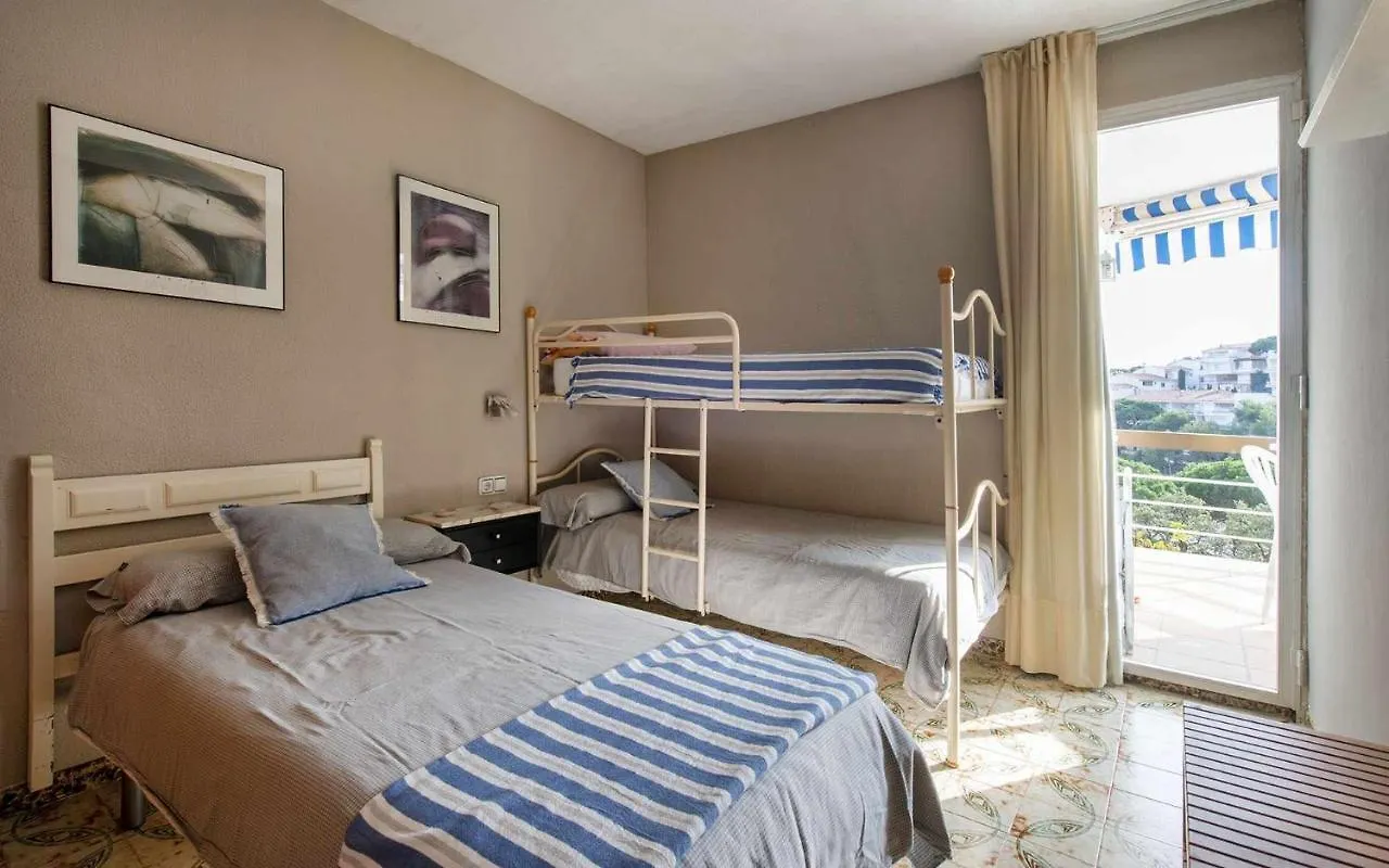Apartamento Cala Salionc 12 Primera Linea De Pl Tossa de Mar Spain