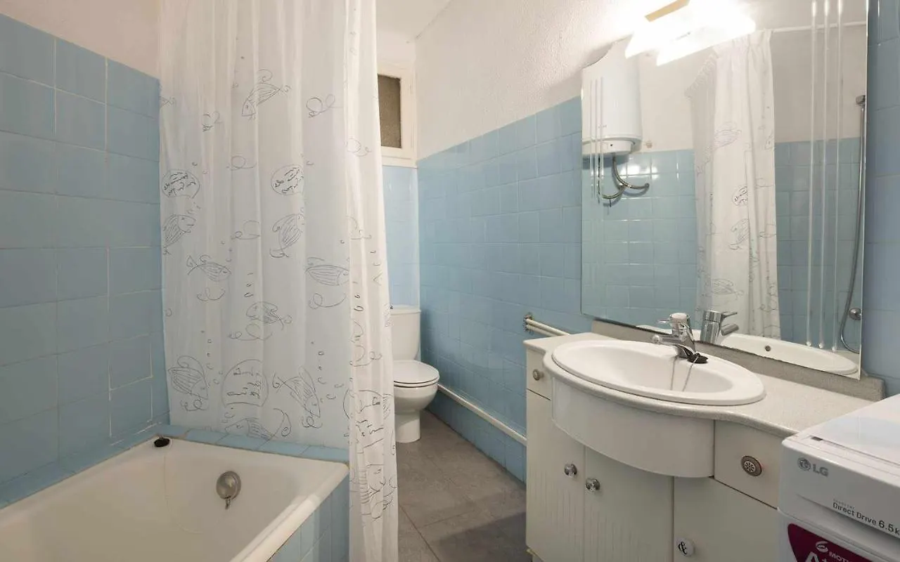 Apartment Apartamento Cala Salionc 12 Primera Linea De Pl Tossa de Mar