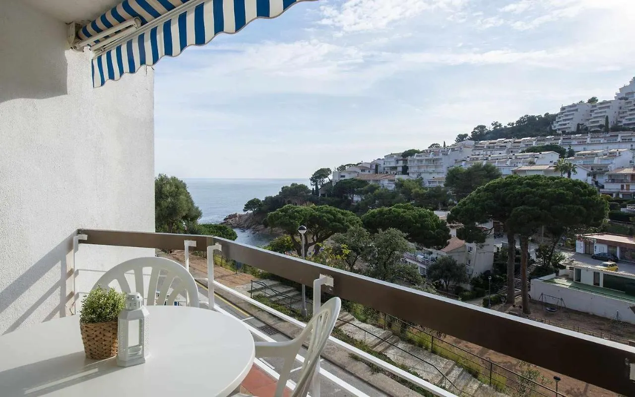 Apartment Apartamento Cala Salionc 12 Primera Linea De Pl Tossa de Mar