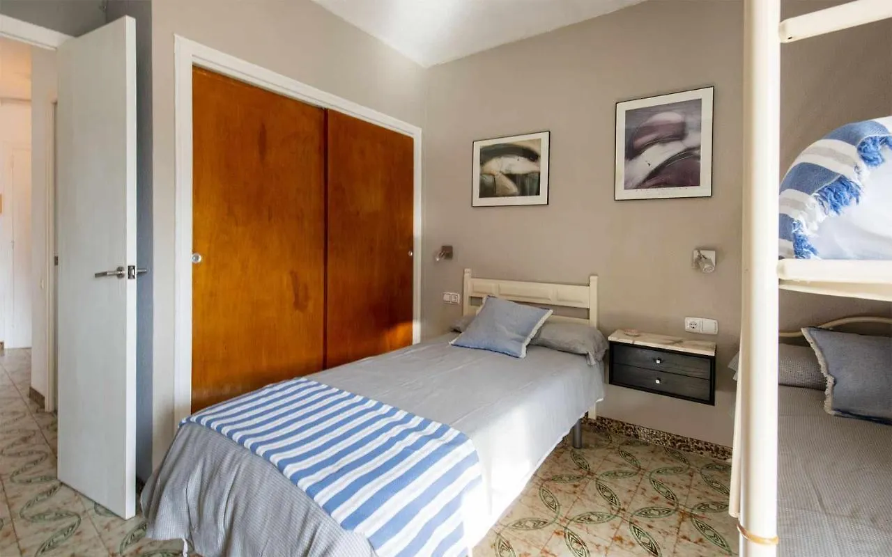 Apartamento Cala Salionc 12 Primera Linea De Pl Tossa de Mar 0*,