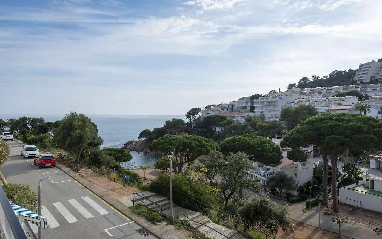 Apartamento Cala Salionc 12 Primera Linea De Pl Tossa de Mar Spain