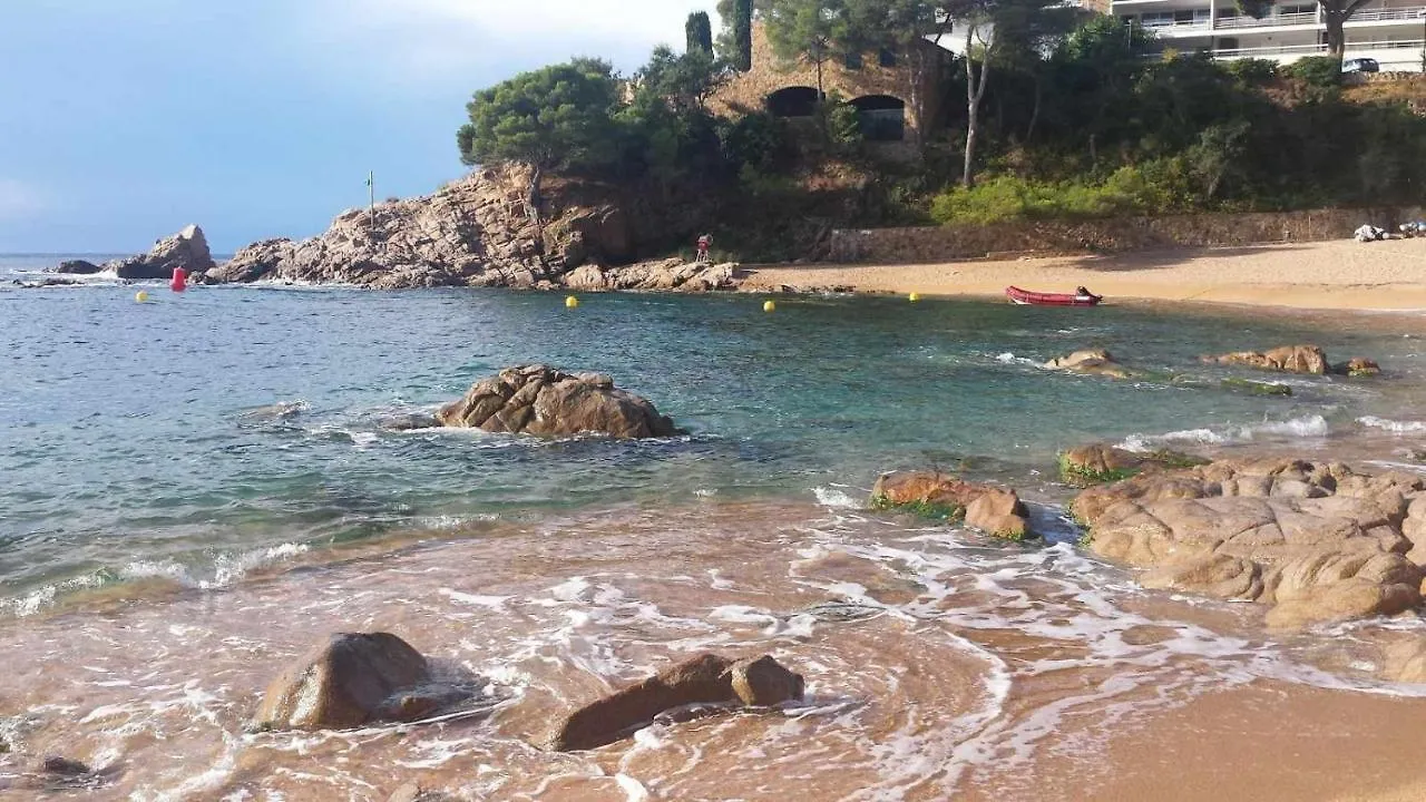 Apartamento Cala Salionç 12 Tossa de Mar Spagna