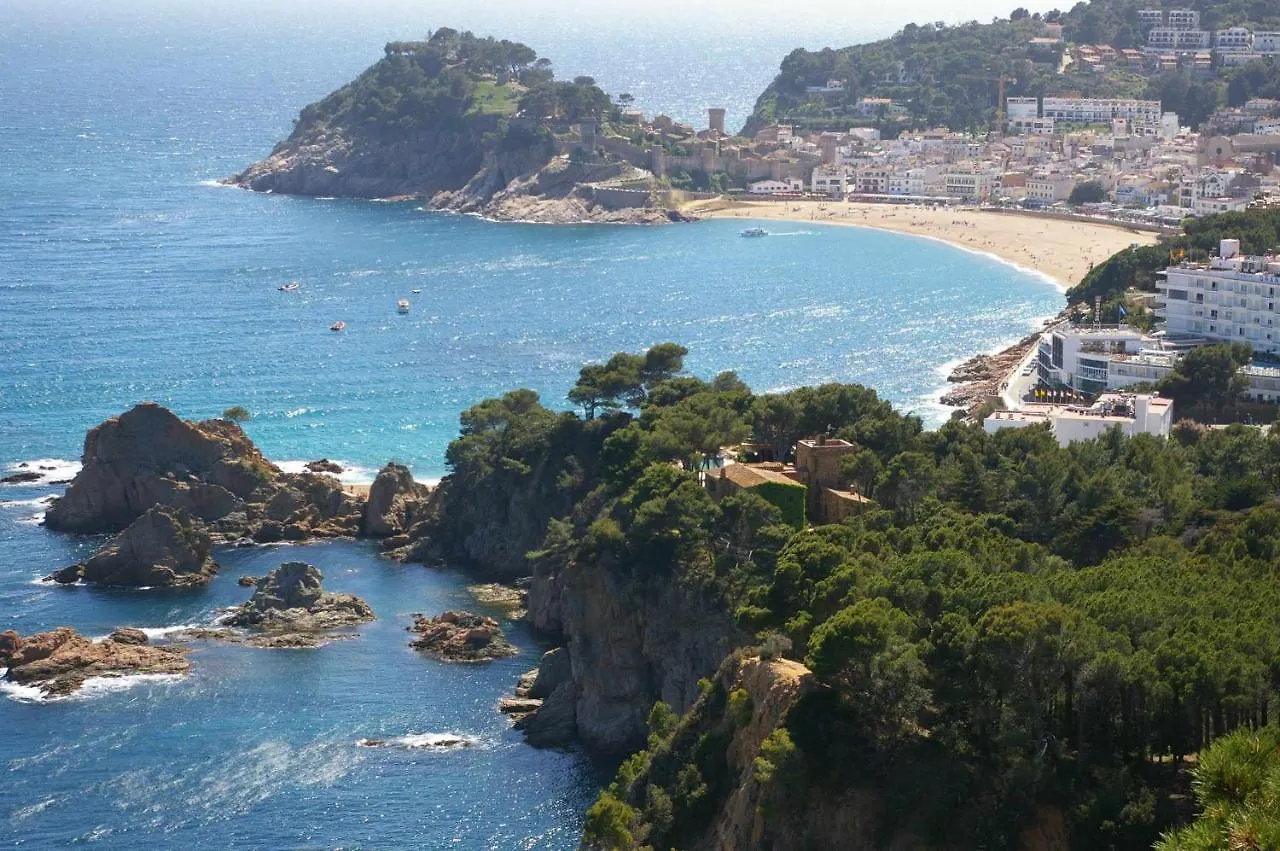 Apartamento Cala Salionç 12 Tossa de Mar 0*,