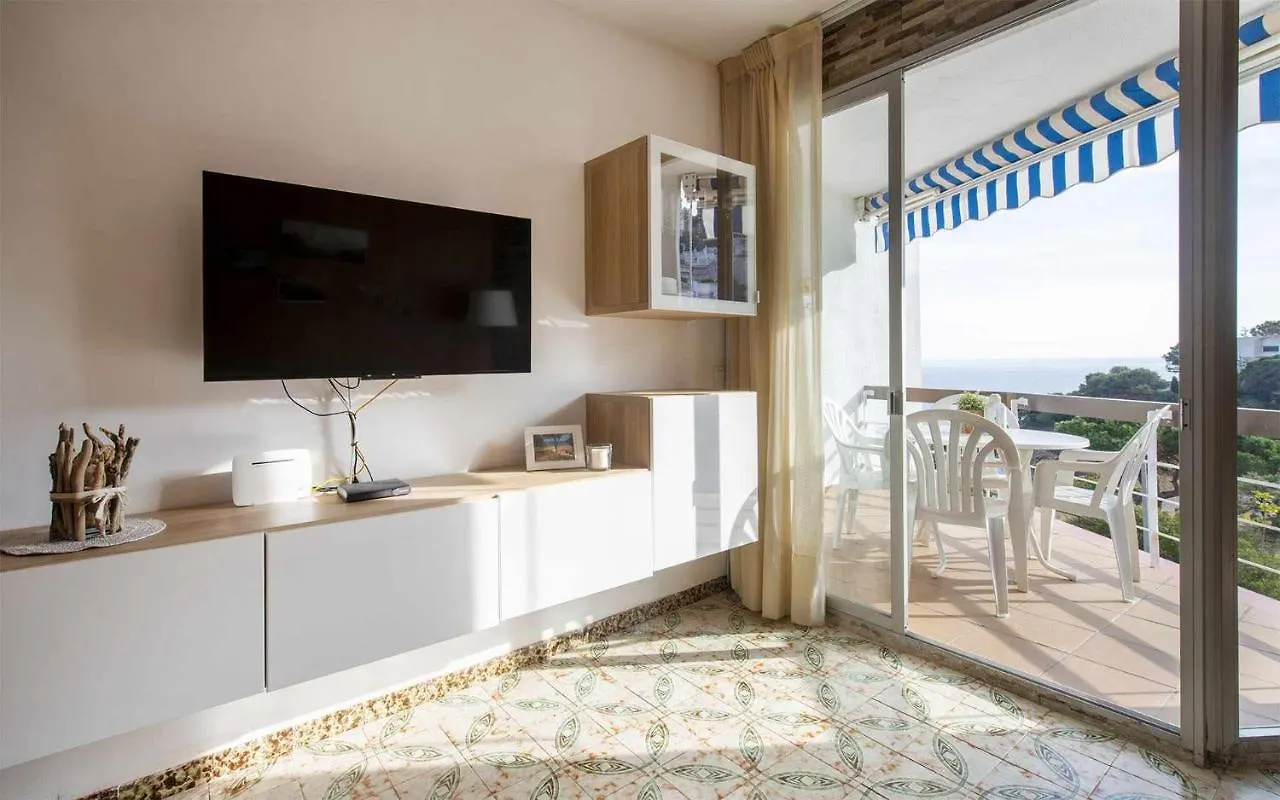 Apartamento Cala Salionç 12 Tossa de Mar Spagna
