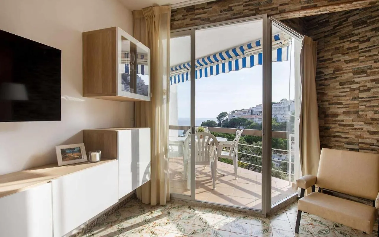Apartamento Cala Salionç 12 Tossa de Mar 0*,  Spagna